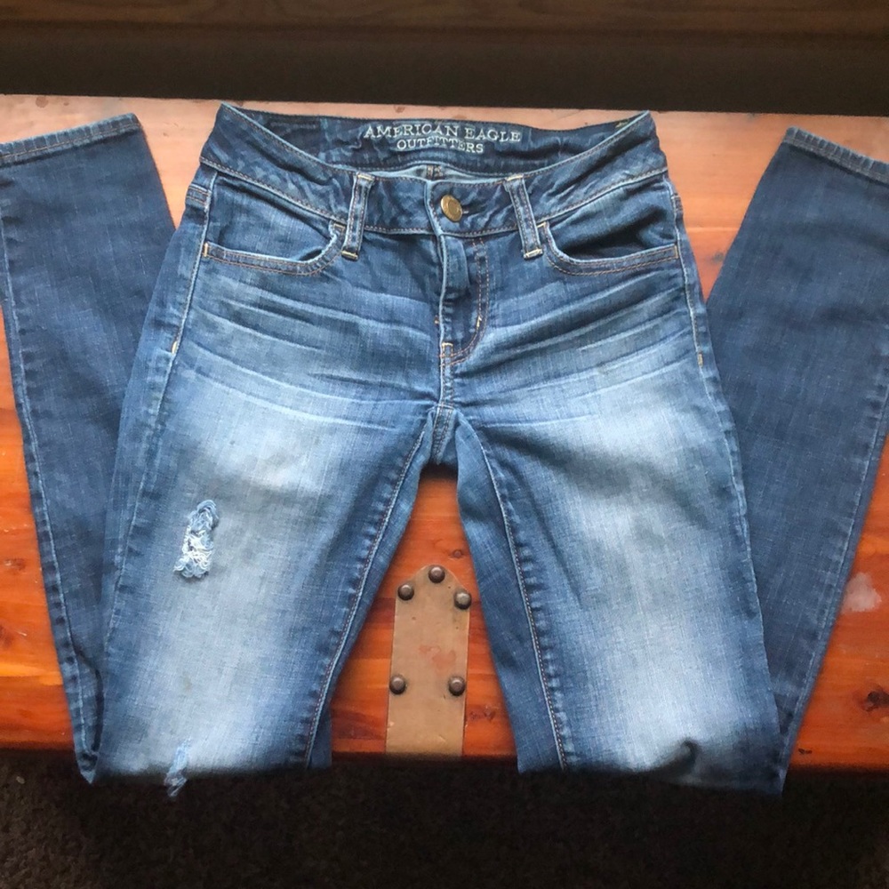 American Eagle Jeggings